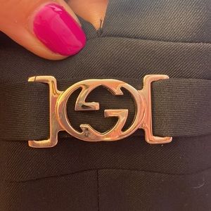 NWT Gucci Black Dress